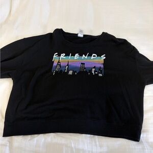 Friends Graphic Sweatshirt